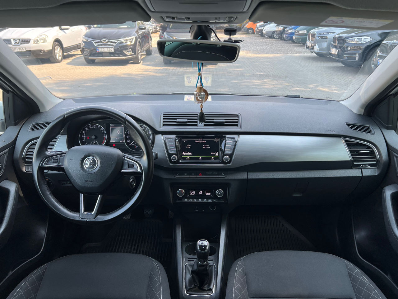 Skoda Fabia foto 7
