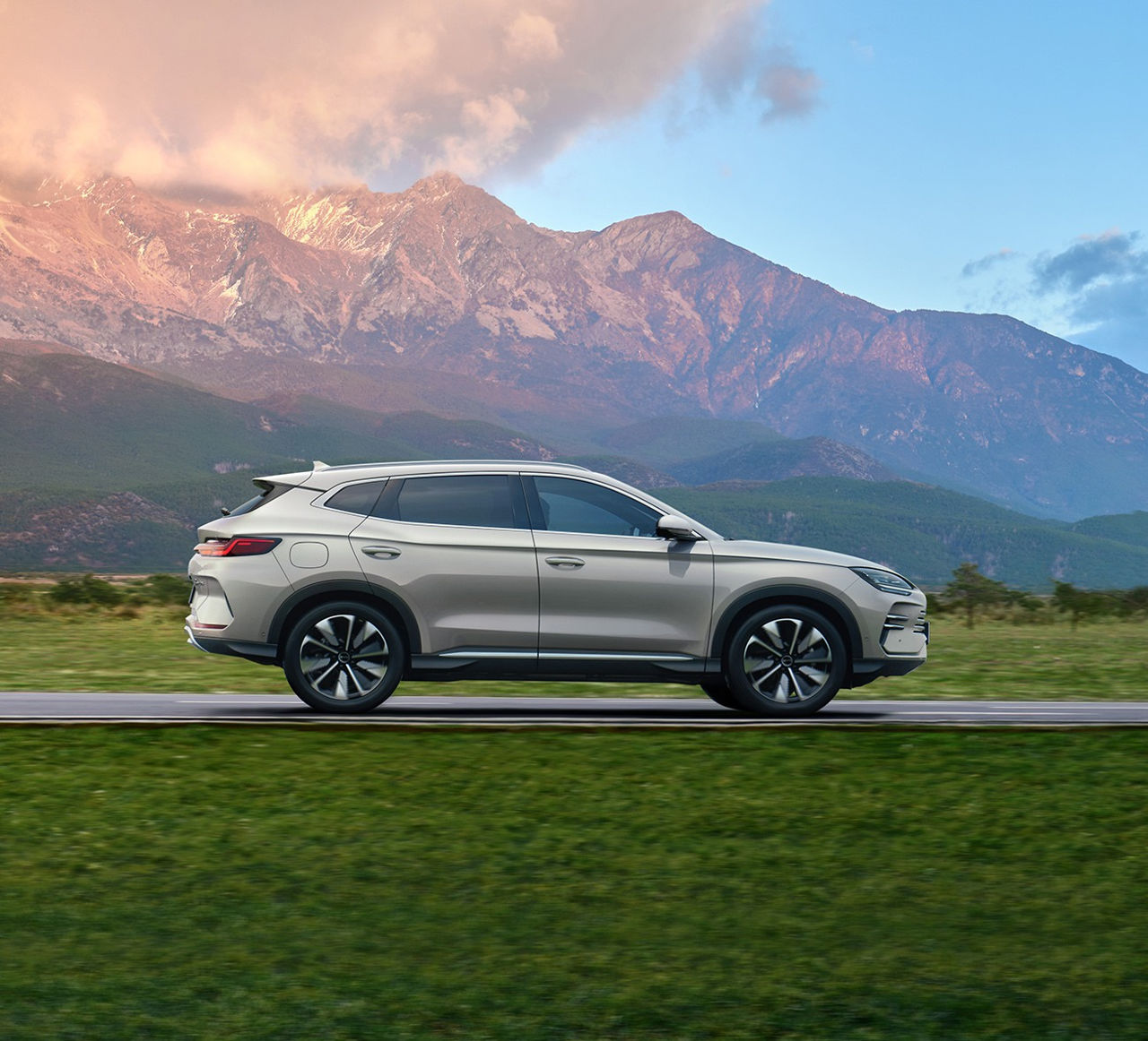 Byd Song Plus фото 2