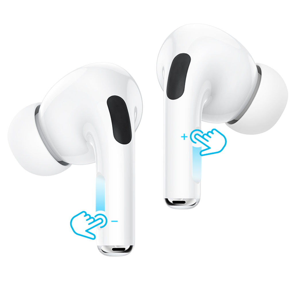 Căști BT HOCO EW63 AirPods cu adevărat wireless ANC cu reducere a zgomotului foto 2