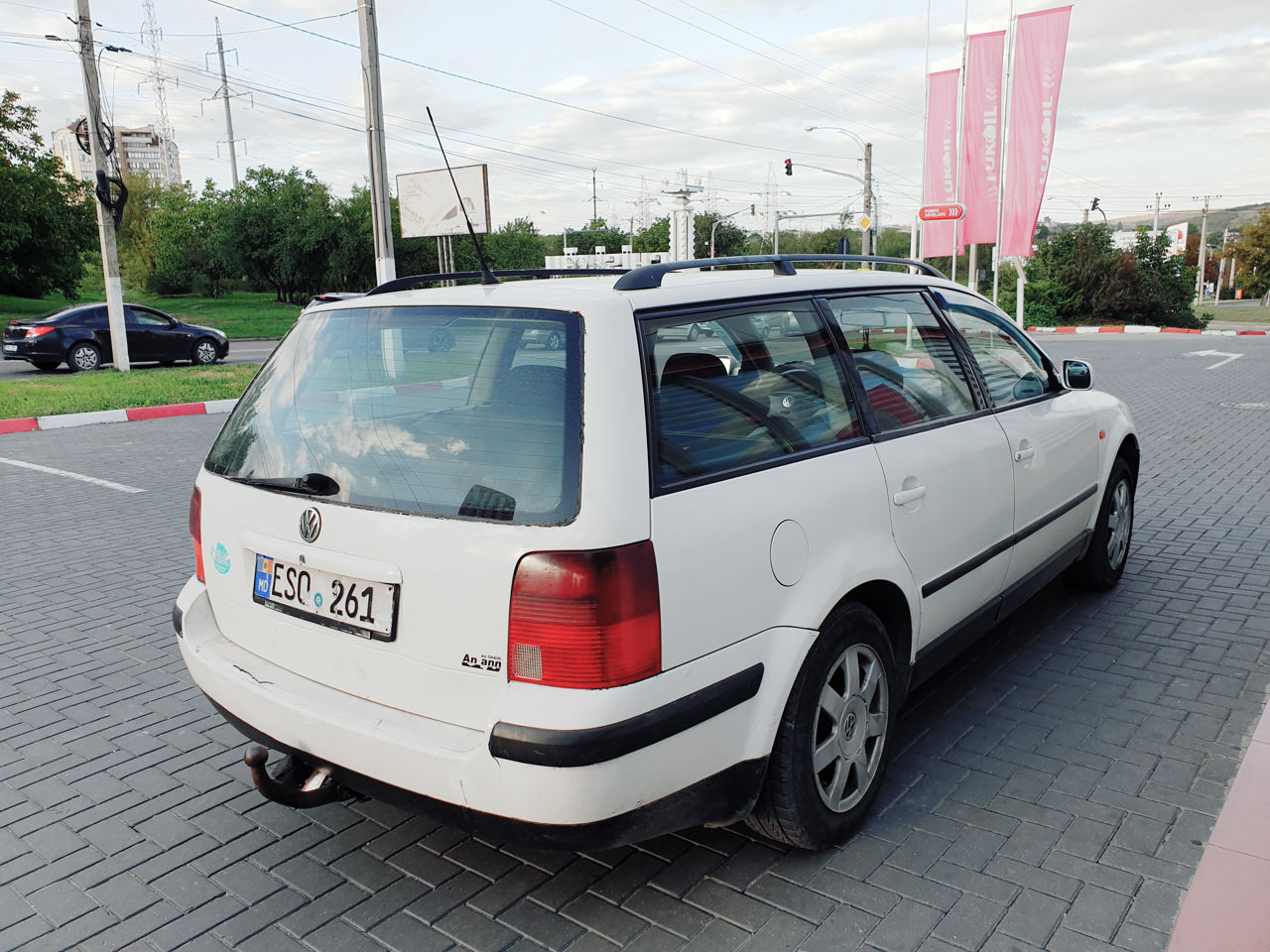 Vw passat universal 1.9 TDi 110cai Autoturism Salon bunisor Conditioneru lu...