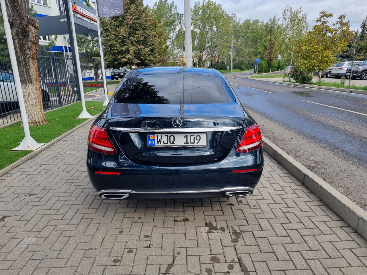 Mercedes E-Class foto 5