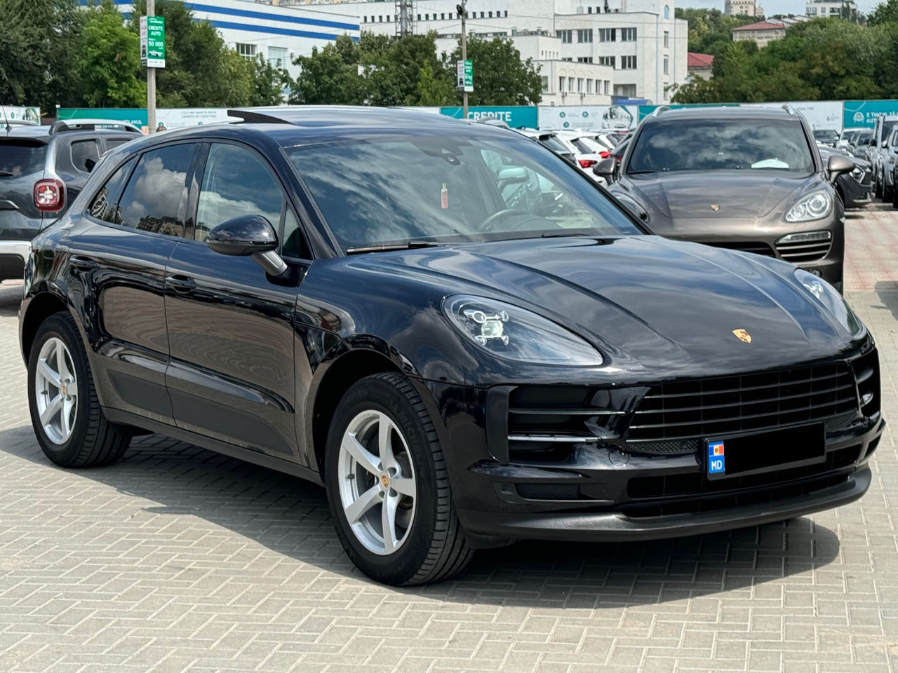 Porsche Macan foto 4