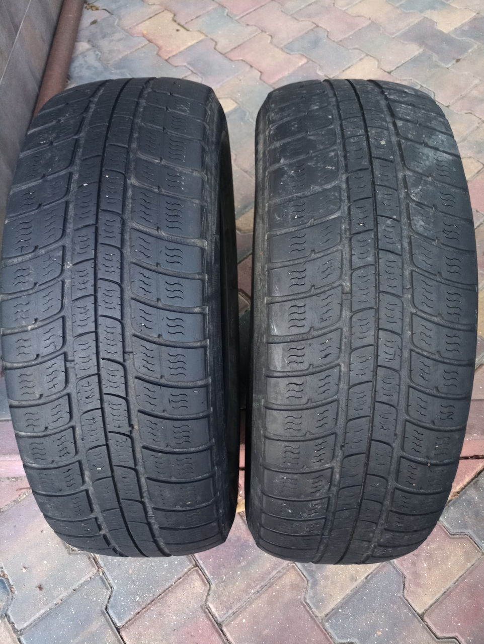 Michelin 195/60/15...
