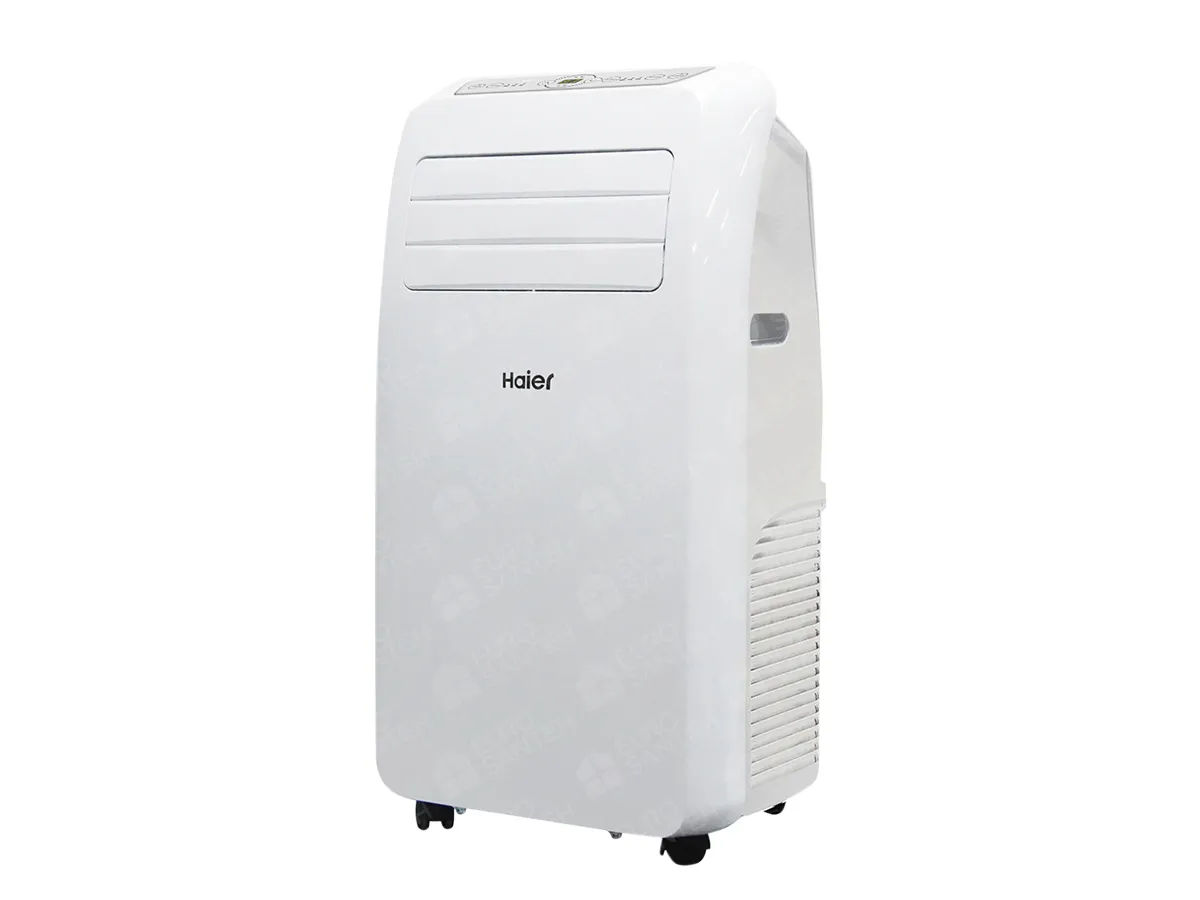 Haier portable air conditioner AM12AA1GAA (Ca nou,  10-20ore lucrate stare 10/10) foto 4