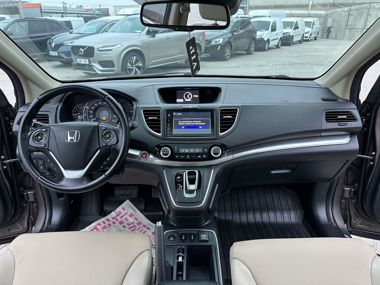 Honda CR-V foto 7