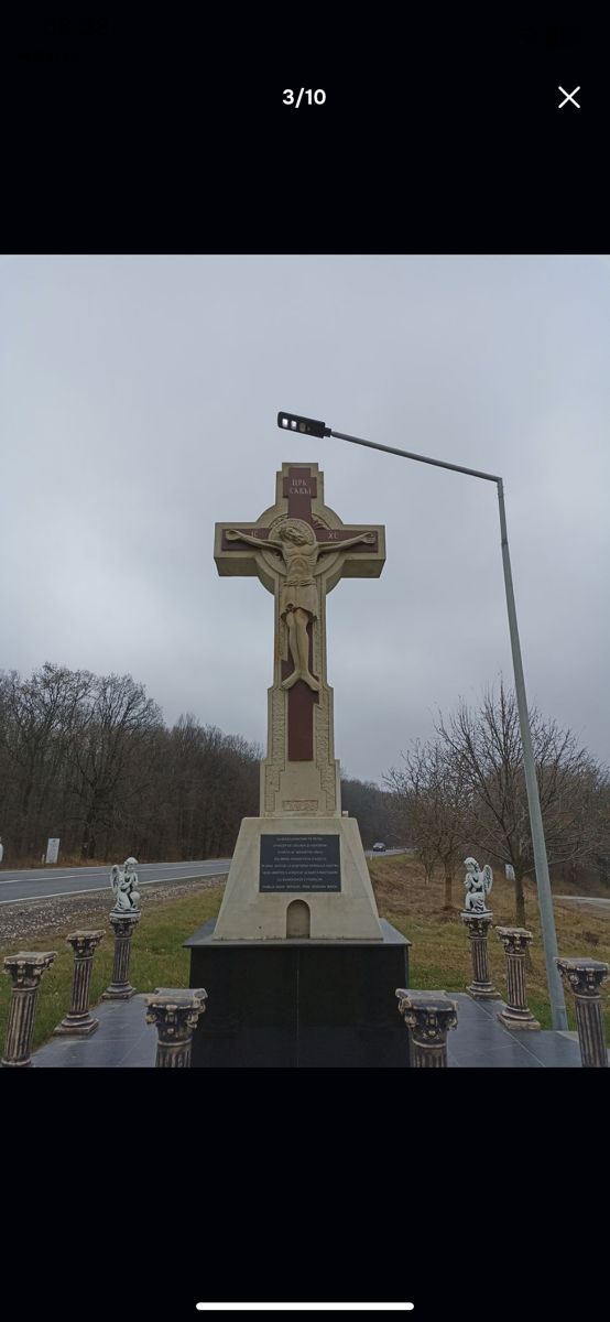 Rastigniri, monumente, lucrari din piatra de Cosauti foto 4