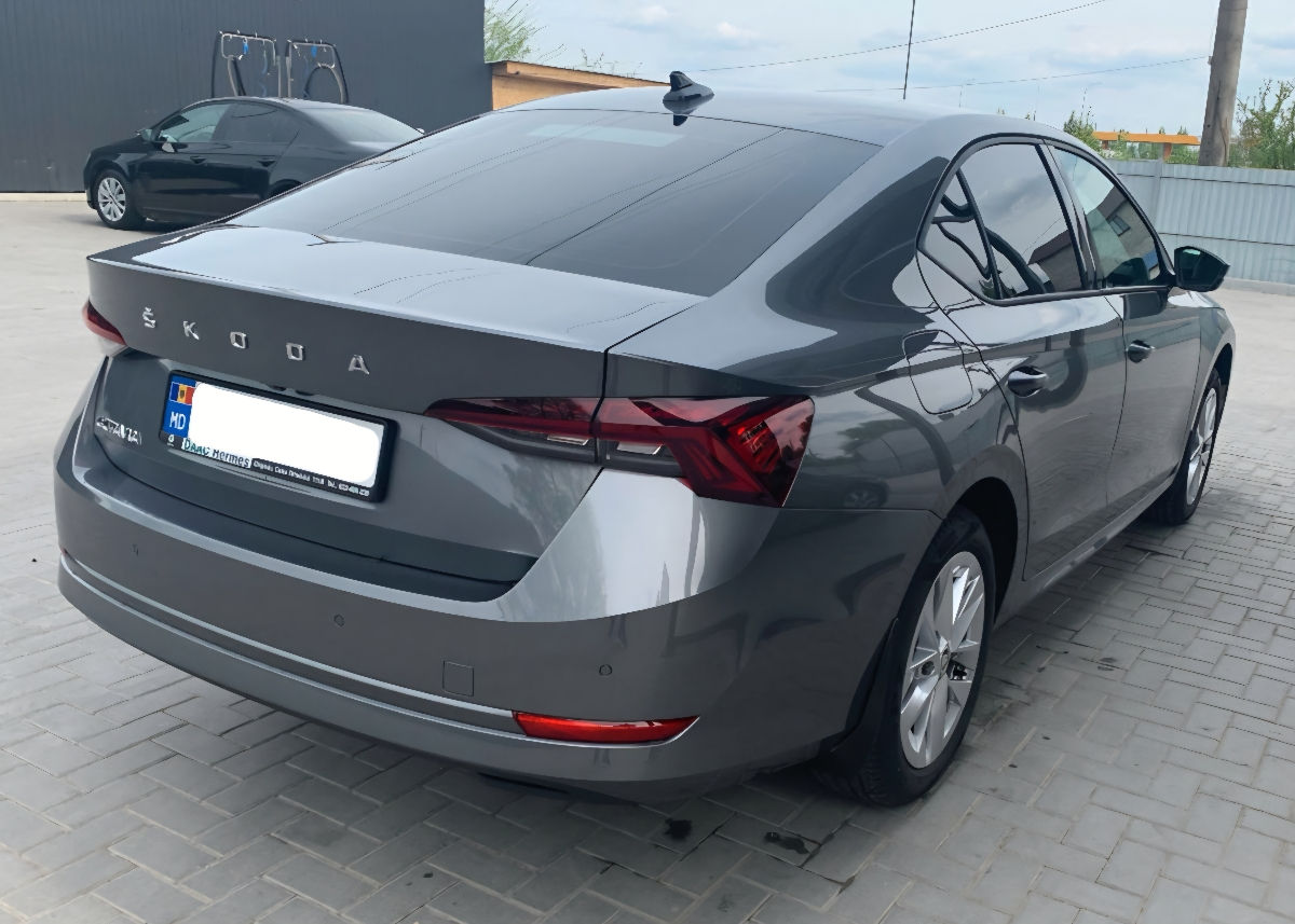 Skoda Octavia foto 3