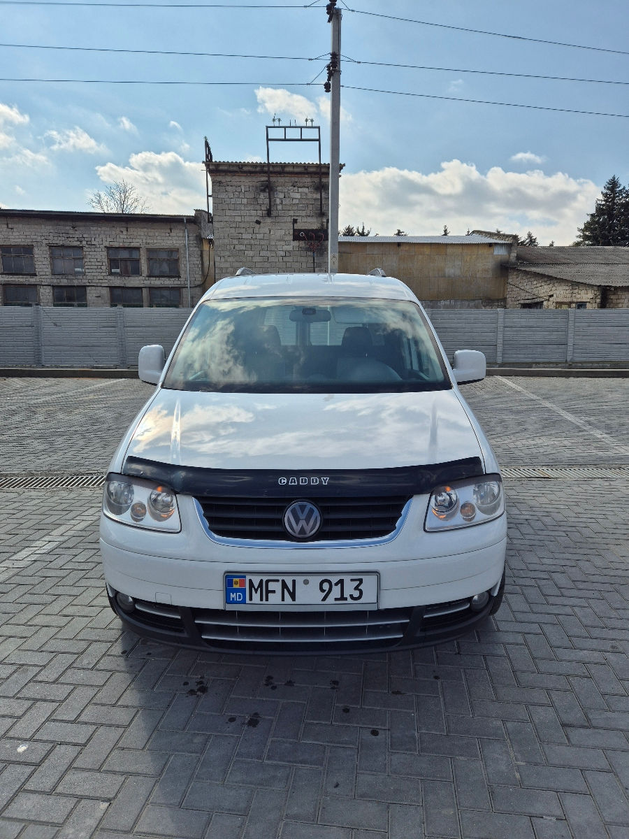 Volkswagen Caddy foto 2