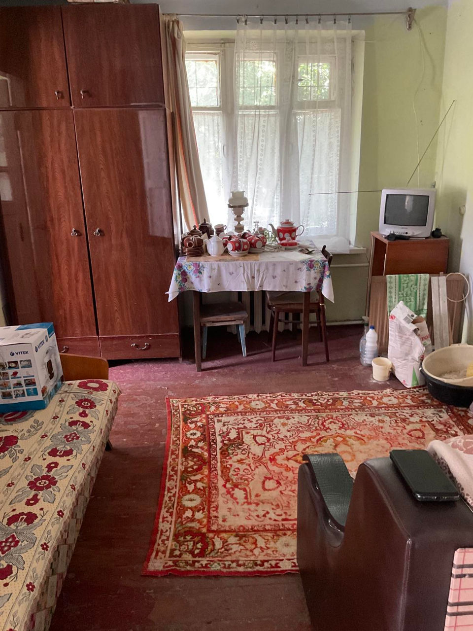 Apartament cu 2 camere, 30 m², Gara de nord, Bălți foto 6