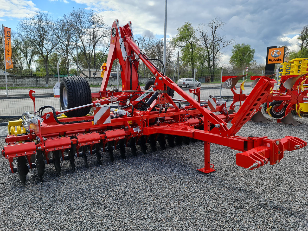 Pottinger Terradisc 5001 foto 2