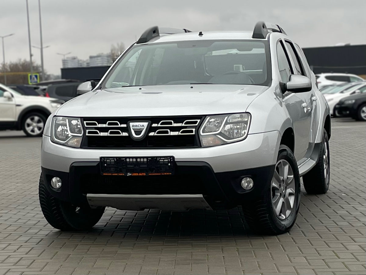 Dacia Duster foto 4