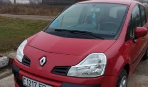 Renault Modus фото 1