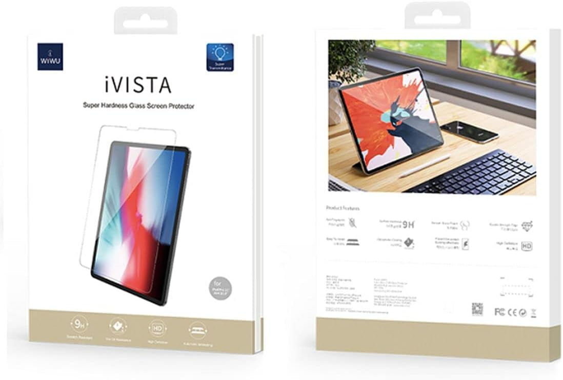 WIWU iVista Sticla securizata pentru iPad 12.9 GQ-001 299 foto 2