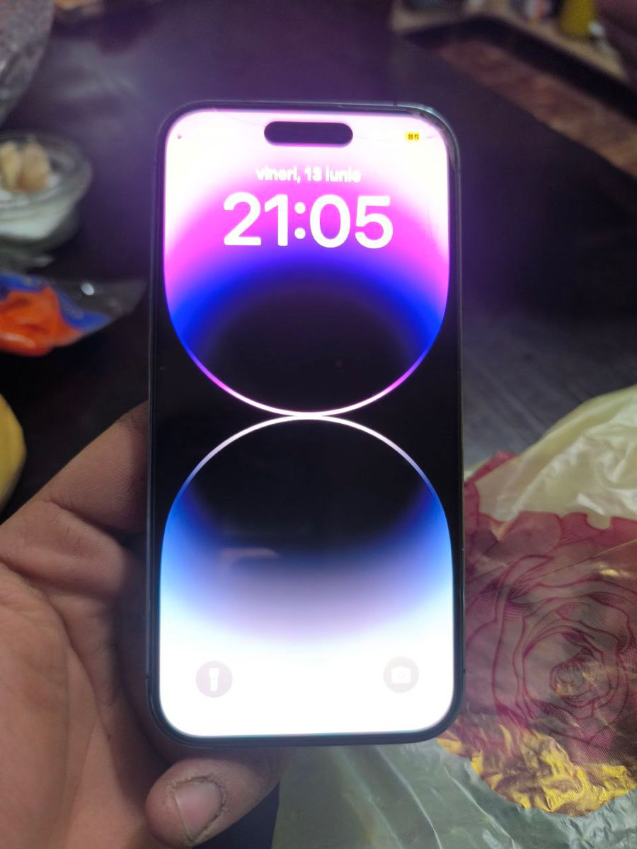 Iphon 14 pro  foto 0