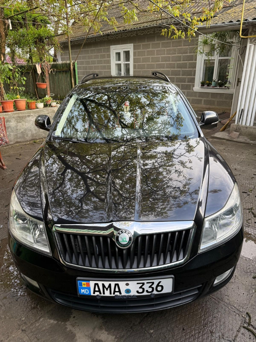 SkodaOctavia