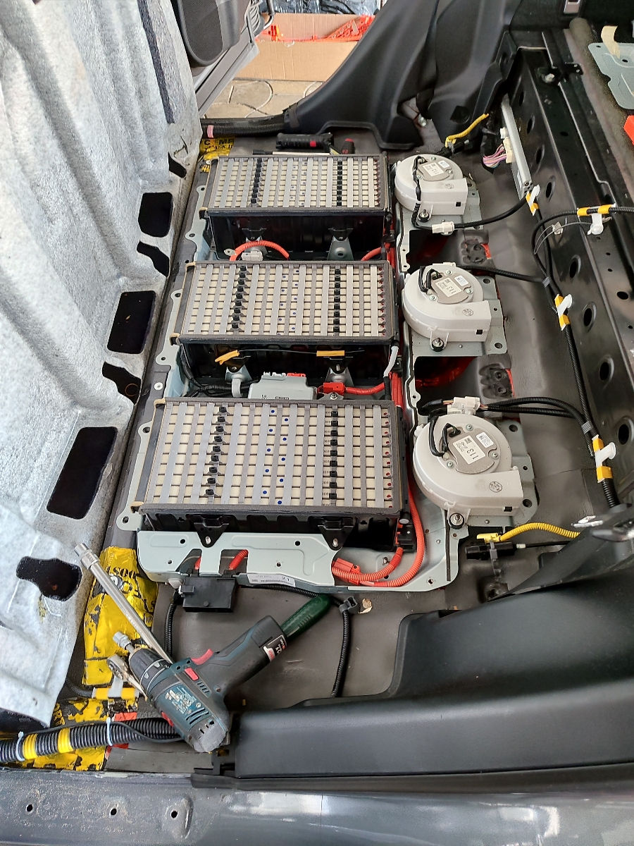 Ремонт.Диагностика высоковольтной батареи hybrid battery.Prius.Lexus. фото 14