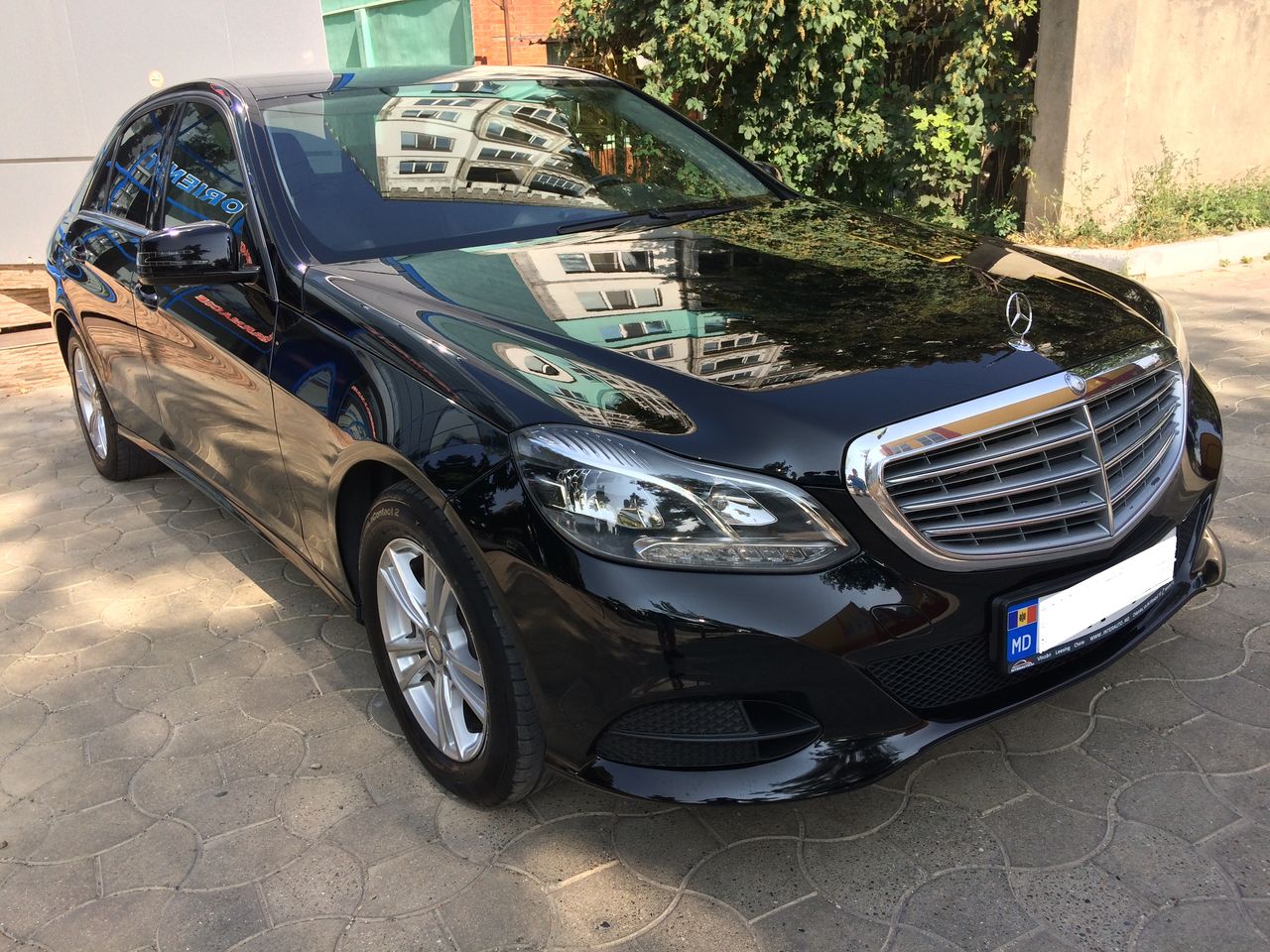 Mercedes E Класс