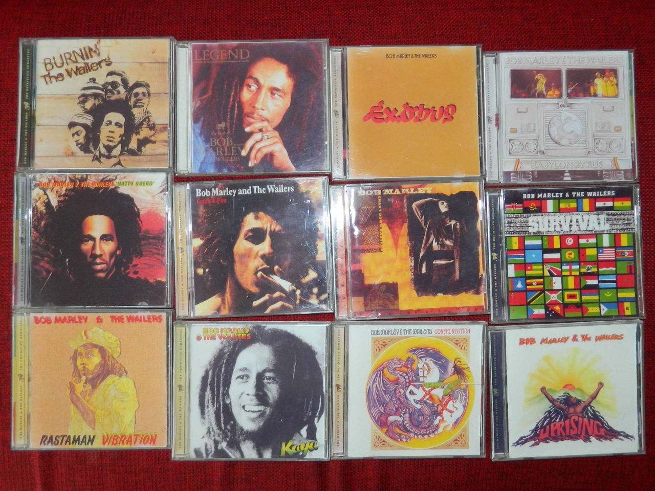 Компакт диски (CD)
