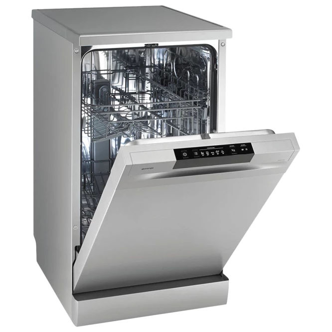 Посудомоечная машина Gorenje GS 520 E15S Узкая/ Нержавеющая сталь foto 3