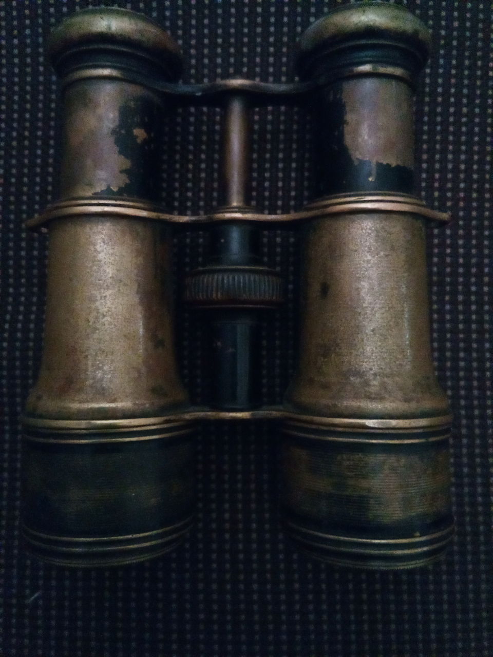Бинокль военно-полевой (первая мировая)
