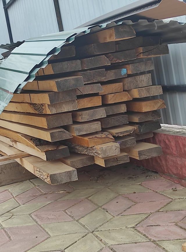 Продам брусы из липы и ясеня