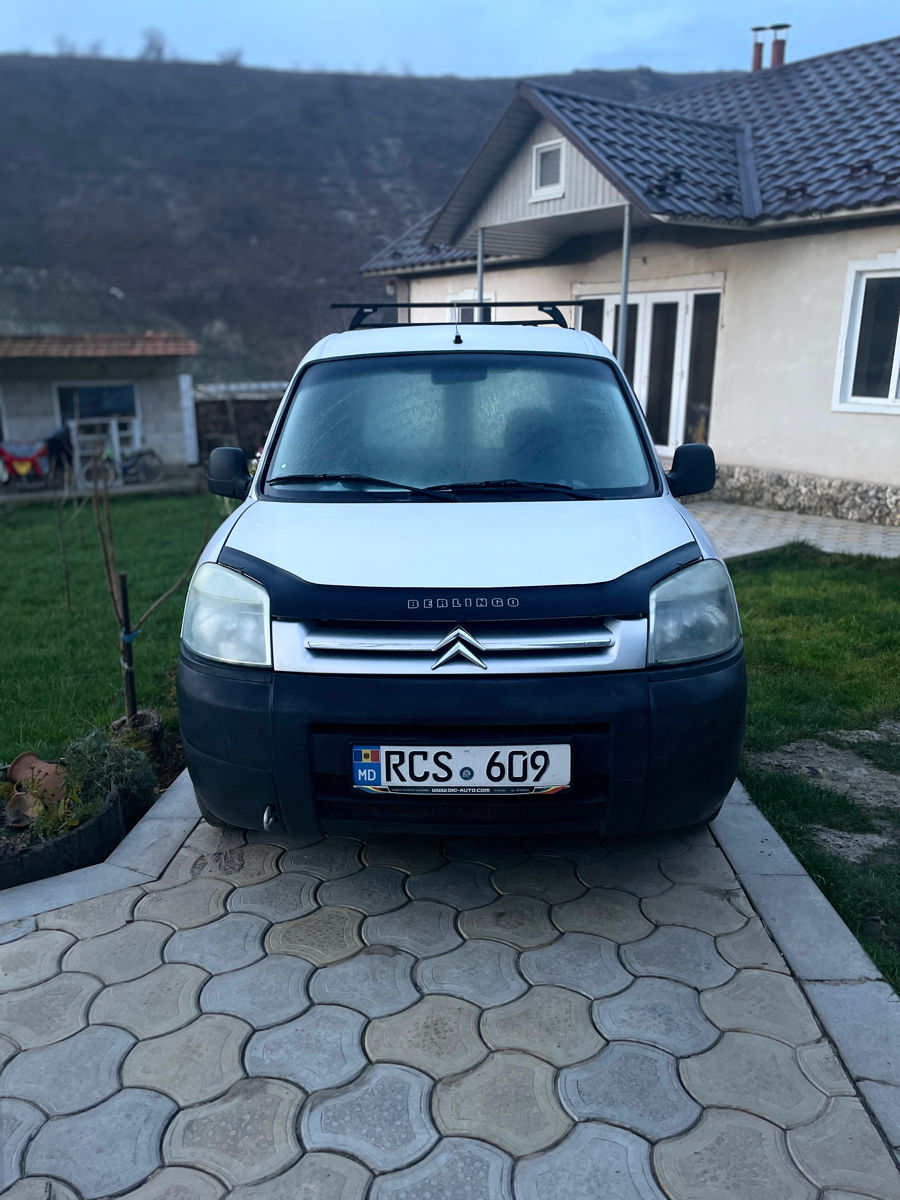 Citroen Berlingo 2006 г. с пробегом 484175 км, Дизель, 2999 €