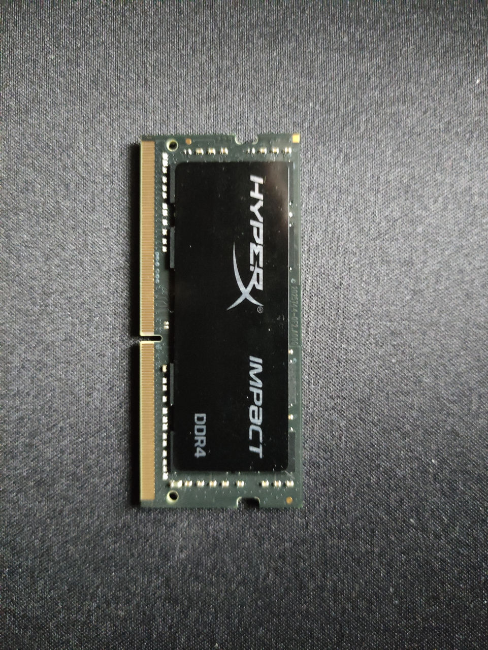 DDR4 16GB 2666 б/у для ноутбука (SO-DIMM)