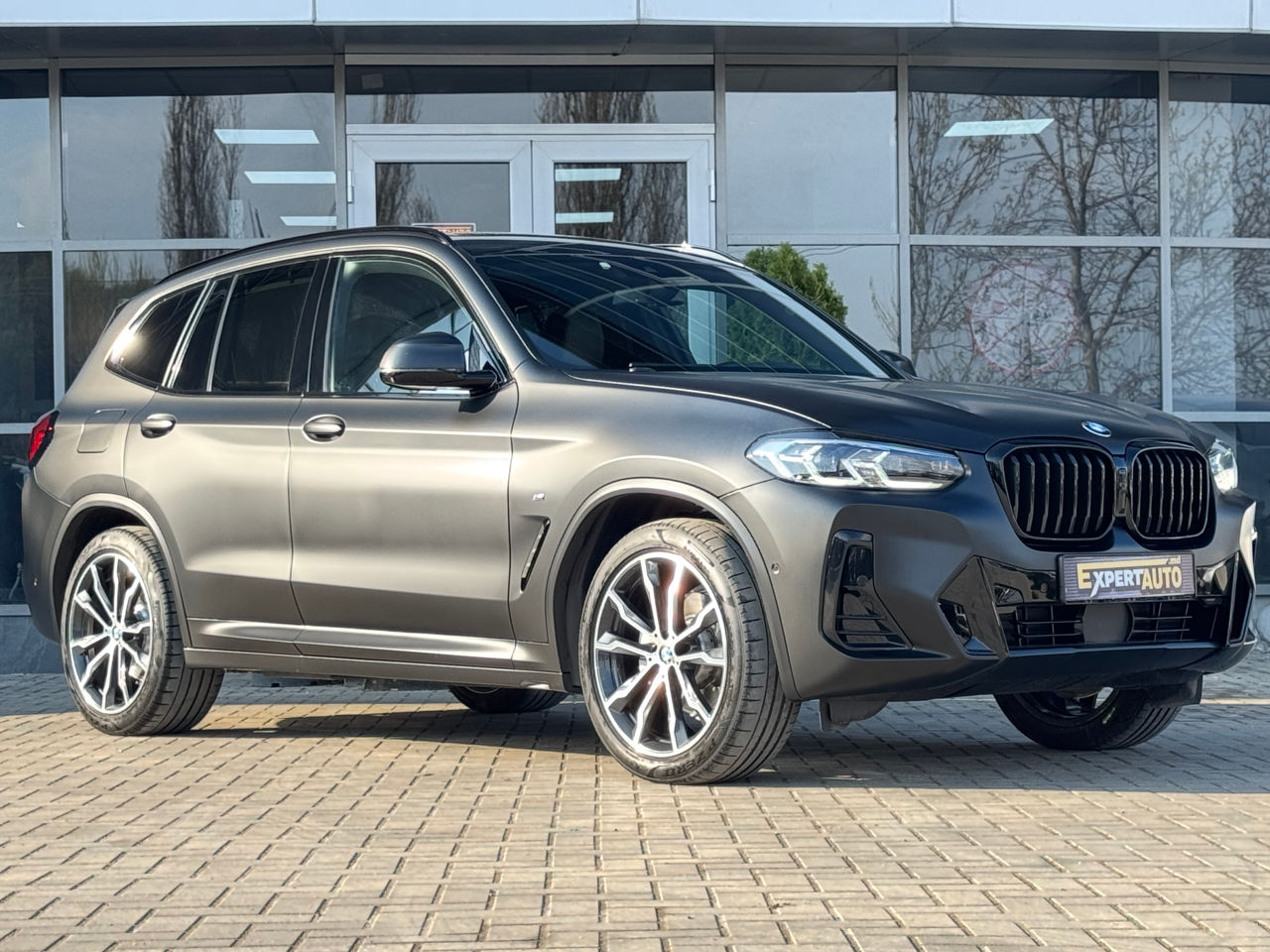 BMW X3 — фото 3