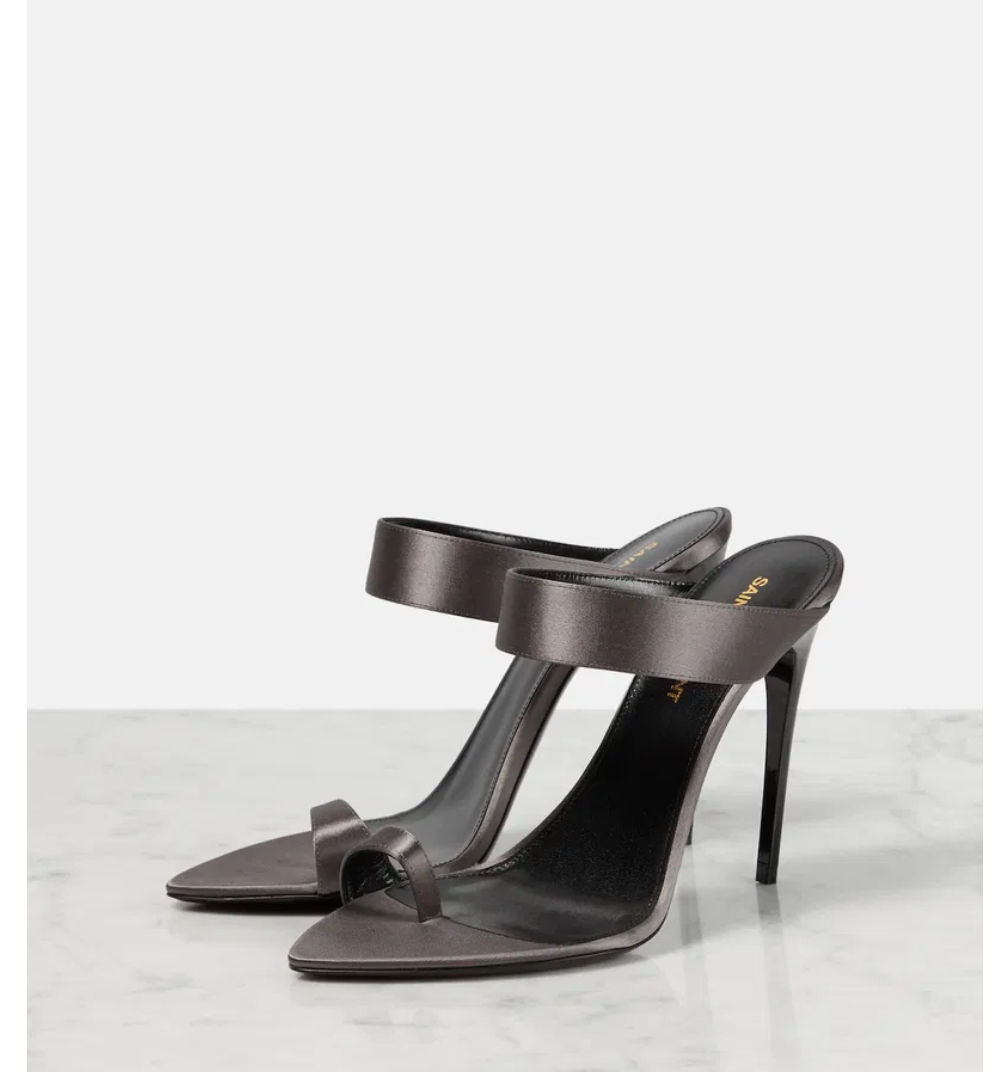 Pantofi YSL originali foto 0