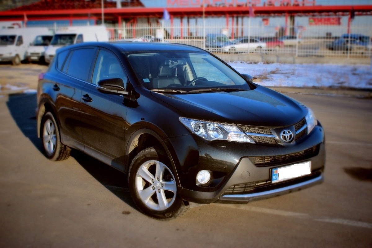Купить Toyota Rav 4 Фото Цена Авито