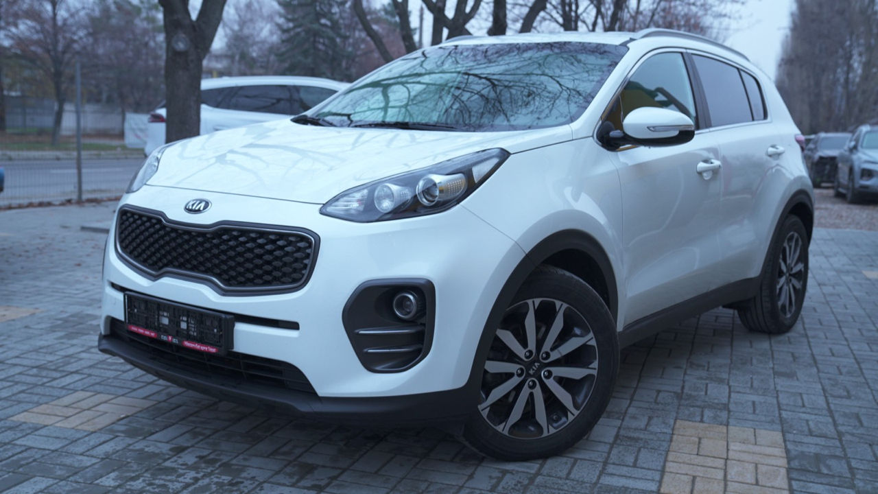 KIA Sportage foto 0