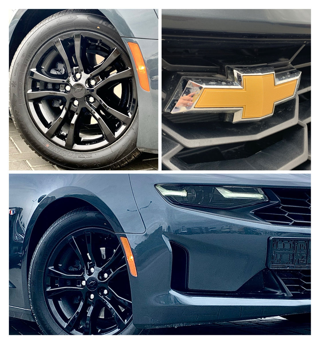 Chevrolet Camaro foto 15