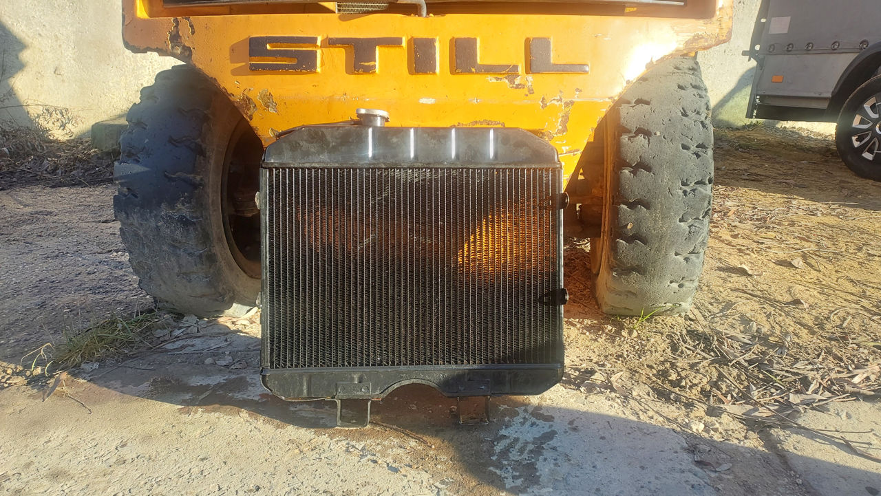 Радиатор масла радиатор radiator ulei - radiator UAZ