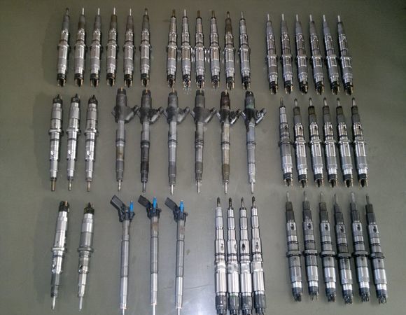 Ремонт форсунок и насосов    bosch diesel service фото 7