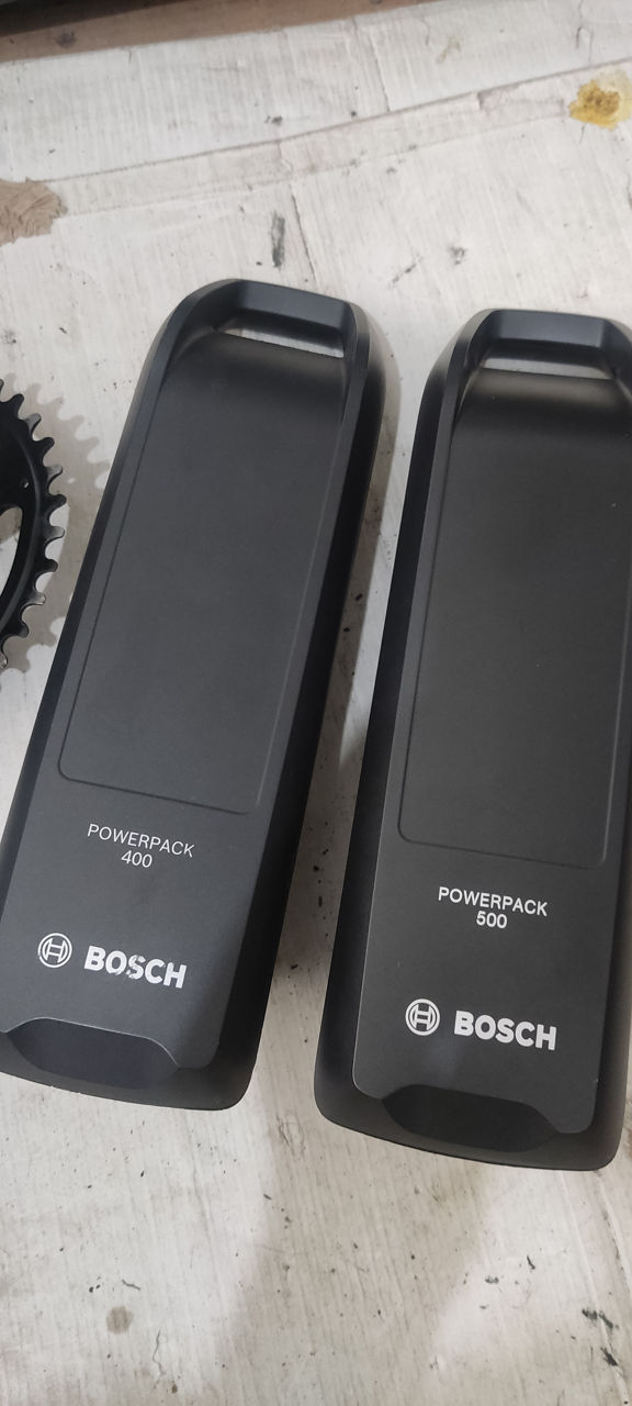 Запчасти Bosch E-bike foto 2