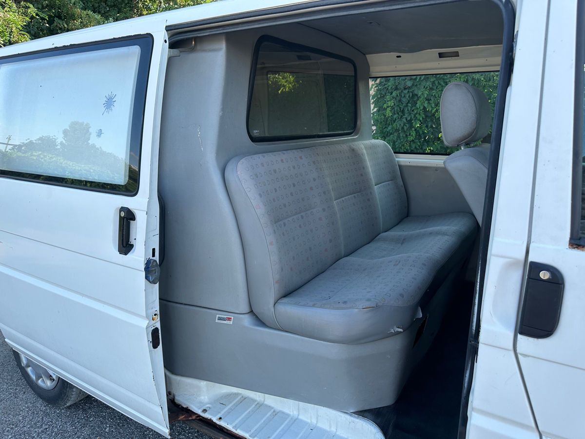 Vw transporter t4 foto 8