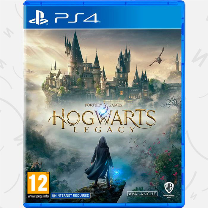 Диски для PS4 - PS5. Hogwarts Legacy;  FIFA 23; God of War: Ragnorok.  На русском языке! foto 2