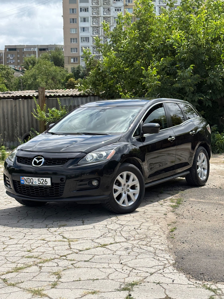 Mazda CX-7 foto 2