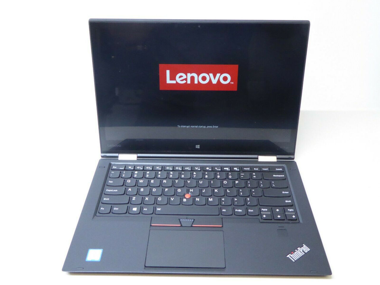 Lenovo ThinkPad x1 Yoga 1st Gen I7-6600U 2.6GHz 16GB 256GB NVMe Touch W10 foto 1