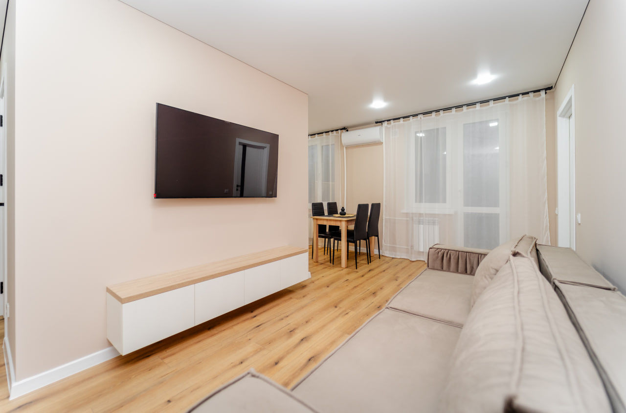 Apartament cu 2 camere, 56 m², Râșcani, Chișinău foto 2