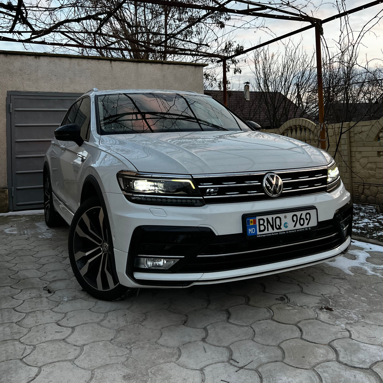 Volkswagen Tiguan foto 0