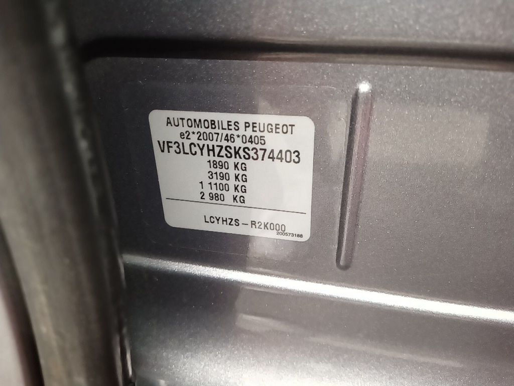 Peugeot 308 foto 15