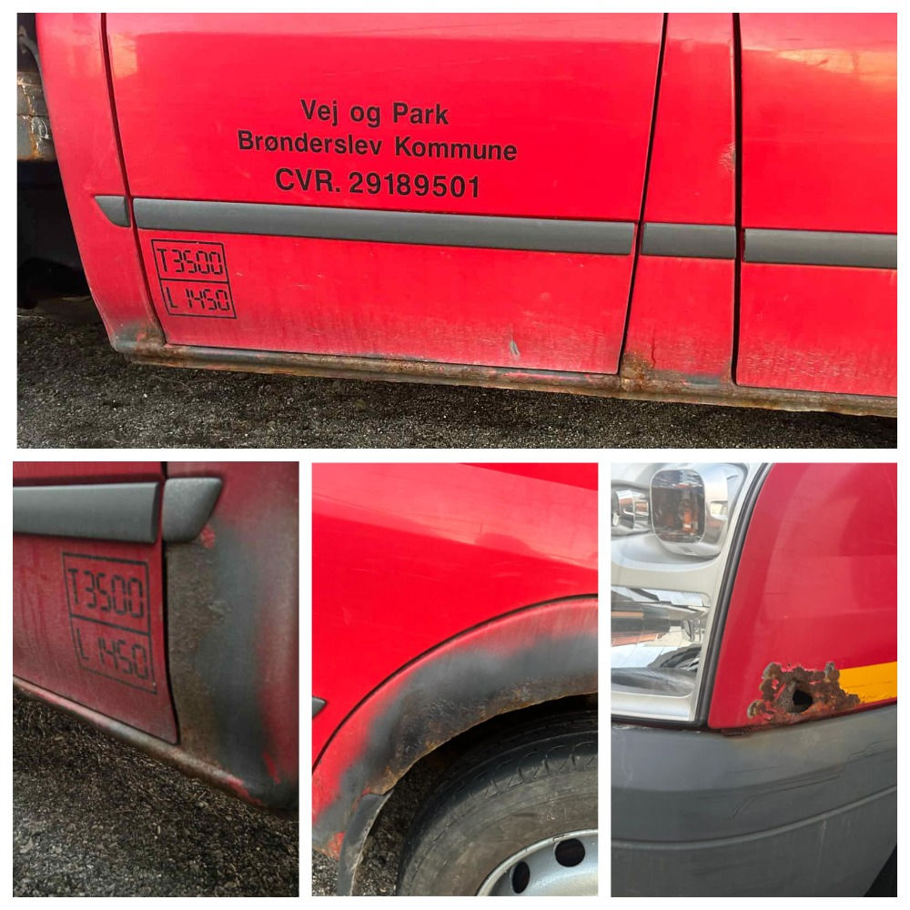 Ford Transit фото 2