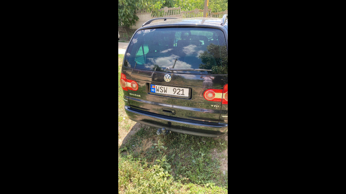 Volkswagen Sharan фото 0