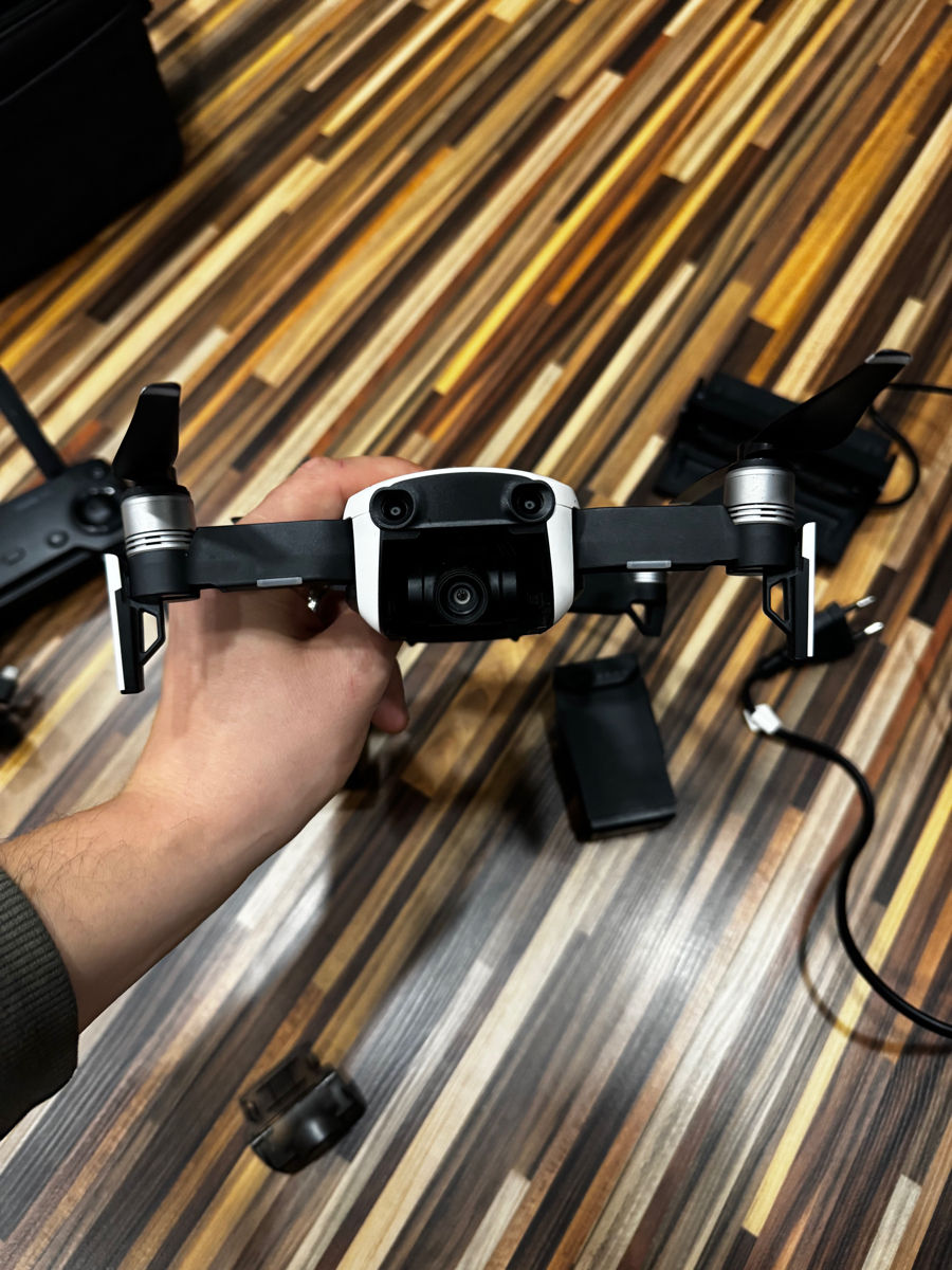 DJI Mavic Air Fly More Combo foto 3