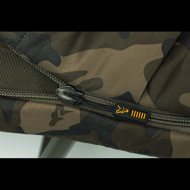 Pat Pescuit Fox R-Series Camo Sleep System foto 2
