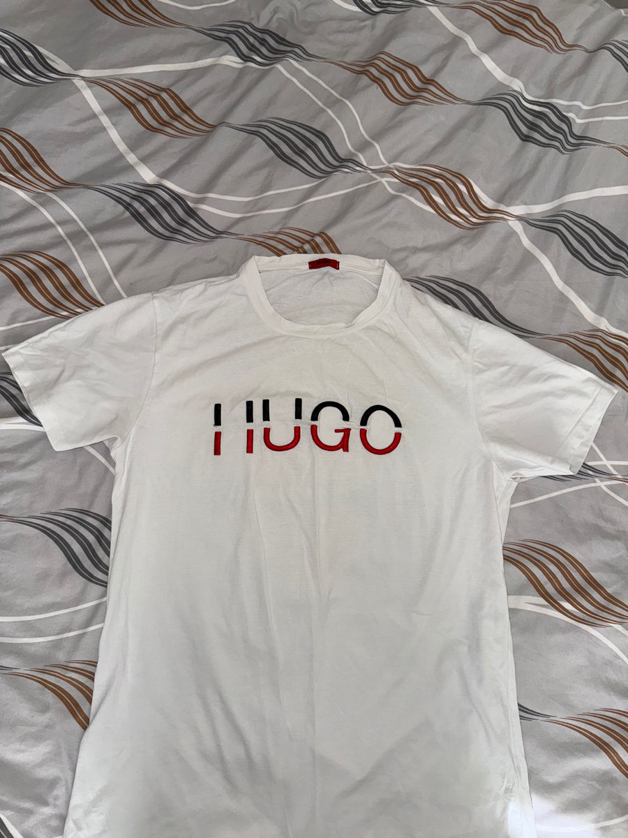 Tricou Hugo foto 0