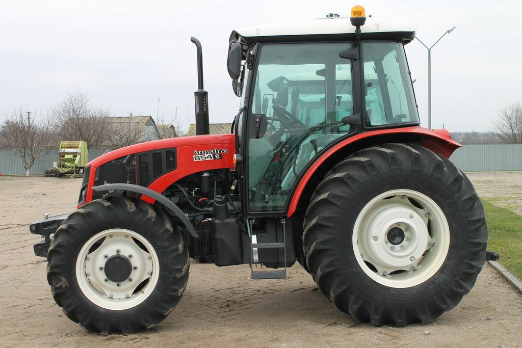 Tractor ArmaTrac 854E+ 85c.p. фото 0