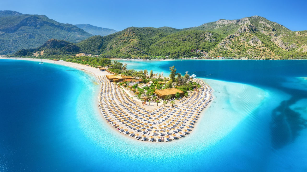 Голубая Лагуна - Fethiye, Oludeniz - отдых на море 2025 ! ! ! foto 0