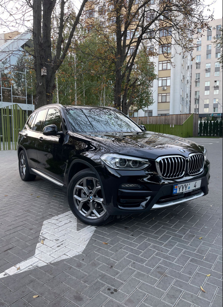 BMW X3 foto 14